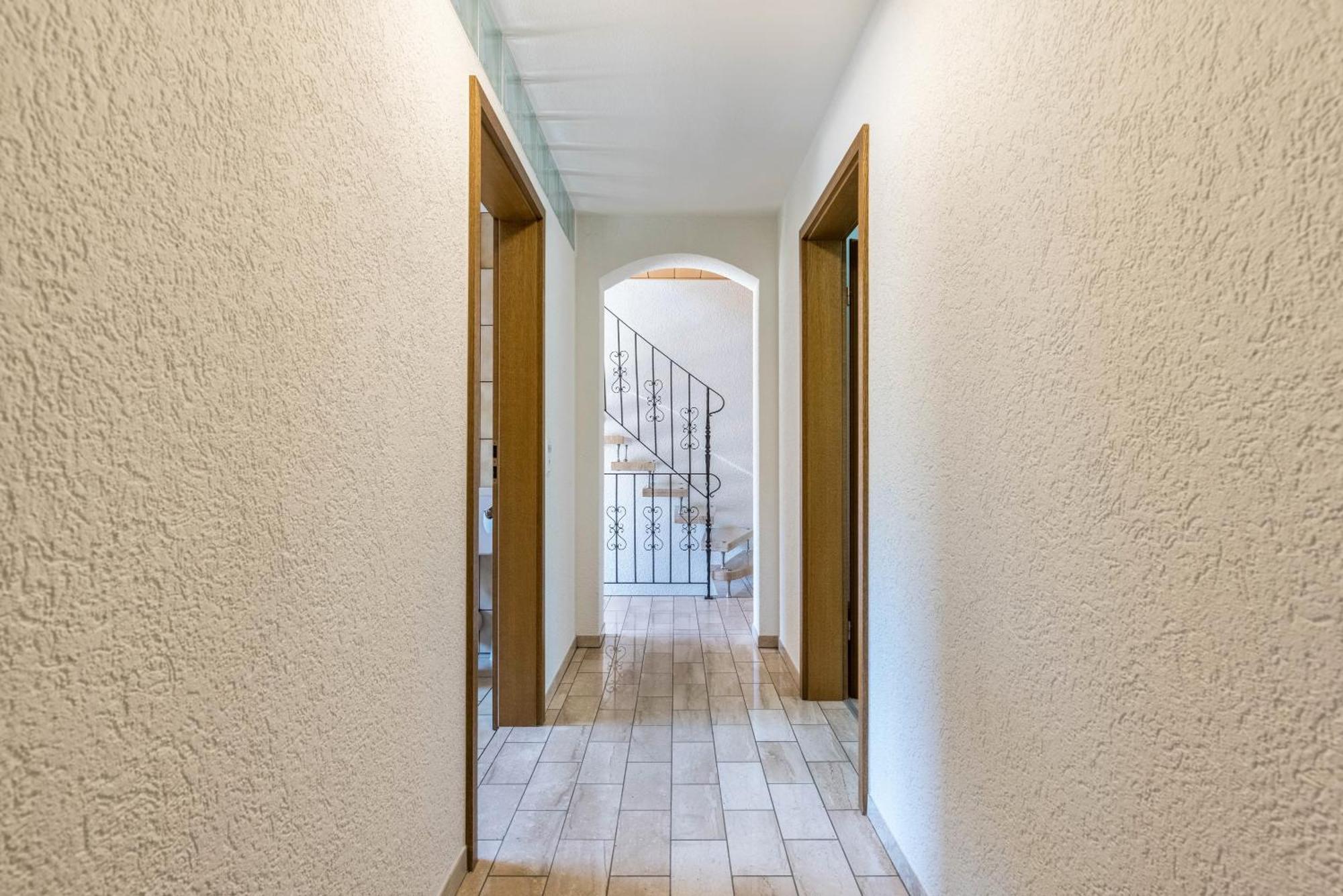B463 Penthouse Apartment Albstadt Exterior photo